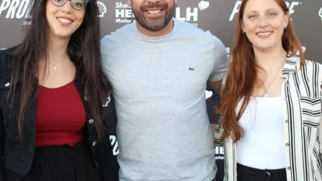 Festejos y alianza para Prolube 