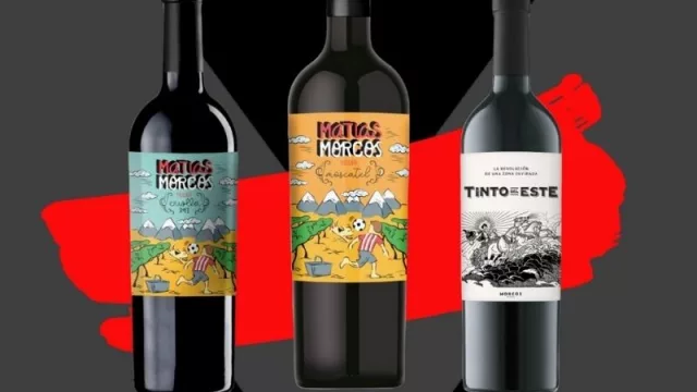 Morcos Wines lanza su tienda digital y es la primera bodega en el país en operar con criptomonedas