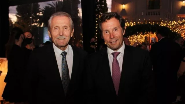 El glamoroso festejo de 120 años de Luigi Bosca 