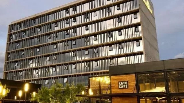 La empresa sanjuanina de tecnología Trazalog desembarca con oficinas en Mendoza (en Chacras Park como parte de su plan de expansión)