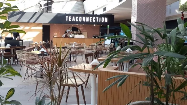 Tea Connection abrió un nuevo local en el Mendoza Plaza Shopping