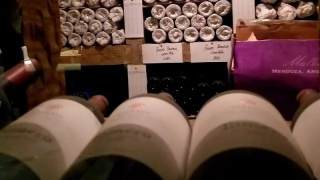 El Malbec argentino a granel arrasó con los premios del concurso IBWC