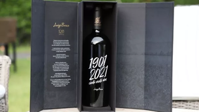 Luigi Bosca celebra sus primeros 120 años de historia y visión de futuro