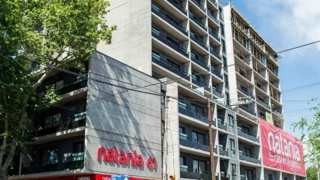 La nueva torre de Natania en Godoy Cruz demanda una inversión de más de $ 1.700 millones 
