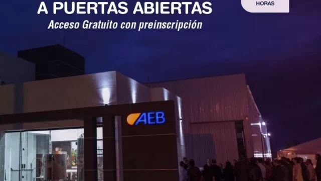 Biotecnología de vanguardia: AEB Argentina abre sus puertas