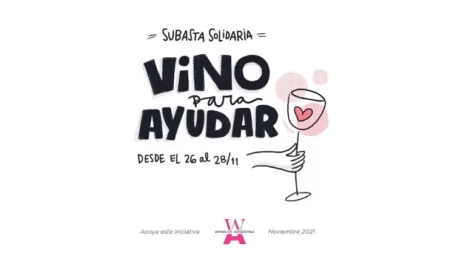 Wines of Argentina y bodegas de todo el país apuestan a la solidaridad como motor del cambio
