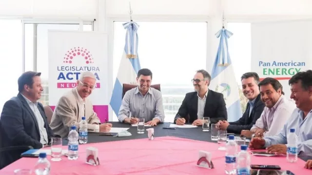 PAE y Amigos de la Patagonia firmaron convenio para ampliar “Promotores Ambientales”