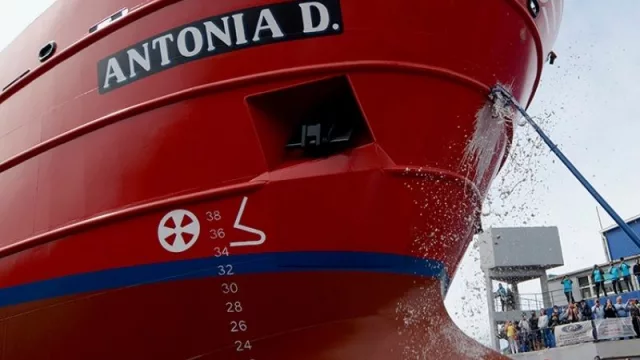 La industria naval ofrece claras señales de recuperación