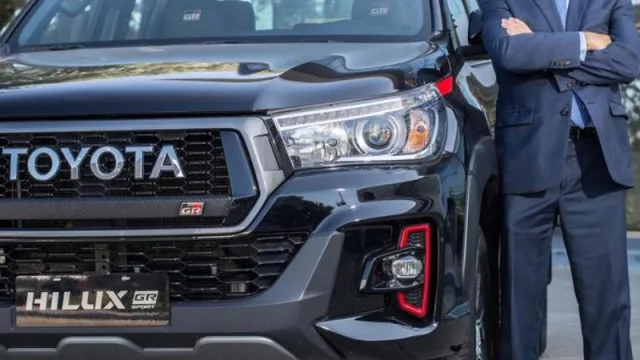 De récord en récord: Toyota va por una nueva marca histórica de producción