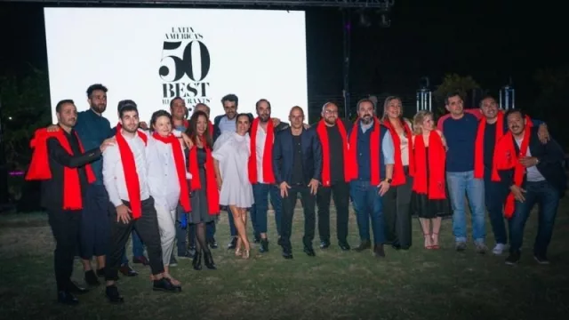 Casa Vigil, sede de Latin America's 50 Best Restaurants