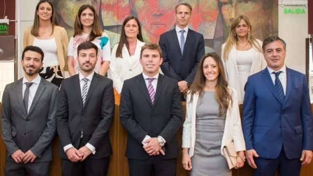 Asumieron nuevas autoridades en el Colegio de Abogados de Mendoza