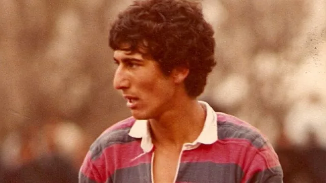 Artista Andía fue el mejor jugador del torneo.