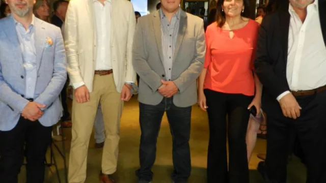 Networking y Sunset Amavyt, el reencuentro del sector turístico