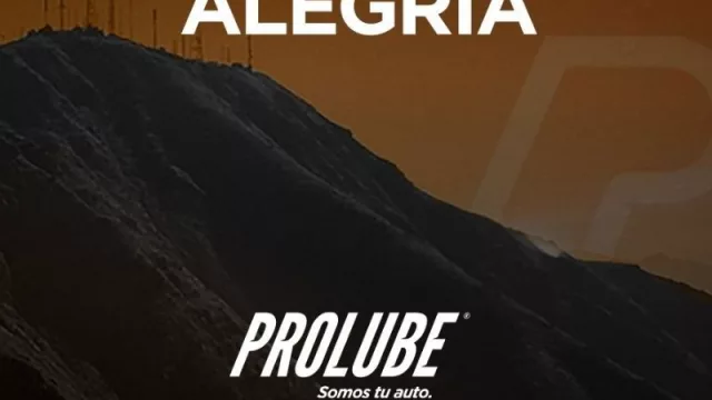 Prolube celebra con un evento en el Cerro Arco su crecimiento, y lo hace ayudando a quienes hoy lo necesitan