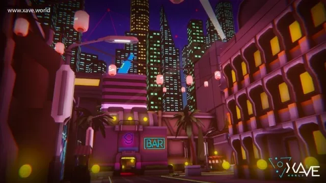 Xave, la plataforma de entretenimiento virtual, se adelanta a Facebook y lanza su metaverso este diciembre (enfocado al mundo del arte, blockchain y las criptomonedas)