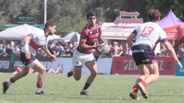 Unas 5.000 personas presenciaron la final en la cancha de los azulgranas.