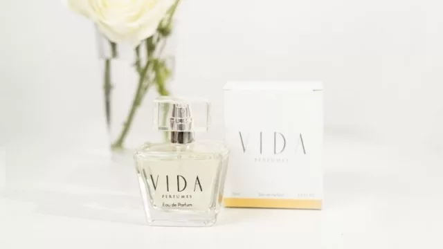 Vida: primer eau de parfum de calidad internacional hecho en Paraguay 