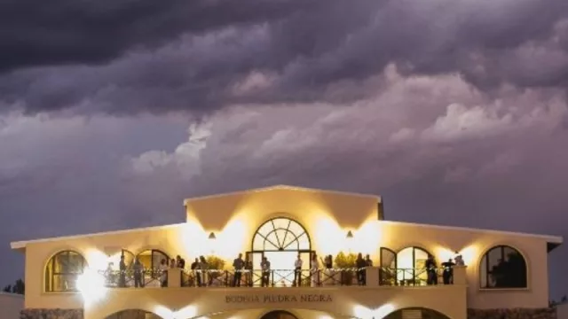 Divino Festival Jazz´N Chacayes 2021 en Bodega Piedra Negra (jazz entre montañas y barricas)