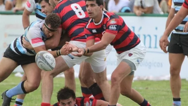 Santiago Pontis, capitán de Los Tordos.