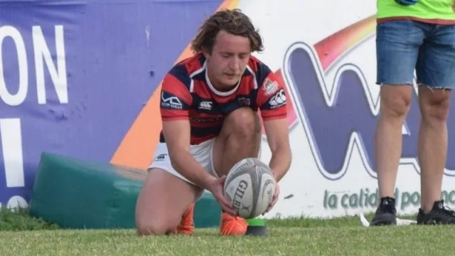 Francisco Galdeano acertó la patada decisiva ante Liceo.