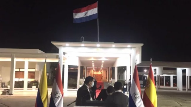 Comercio bilateral, la materia pendiente entre Paraguay y España