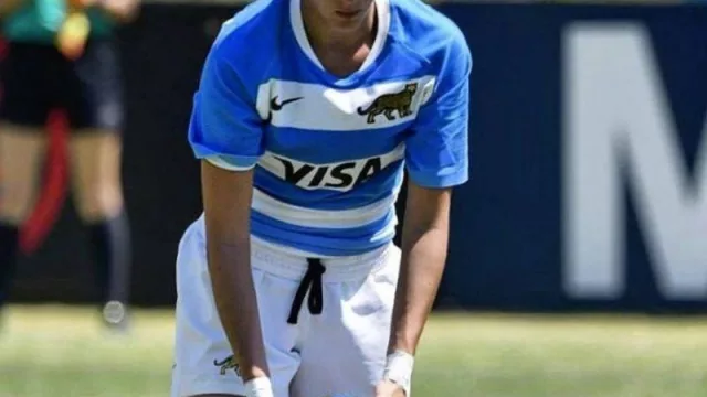 Dolores Berti, en el seleccionado nacional femenino mayor: "Me había puesto como objetivo esta convocatoria"