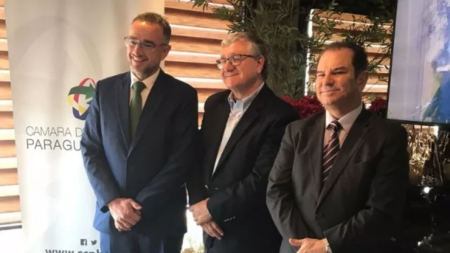 Paraguay y Brasil manejan US$ 121 millones en expectativas de negocios 