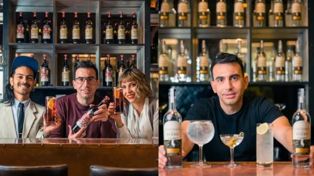 Ideas pampeanas y uvas mendocinas (un gin y un vermut Premium)