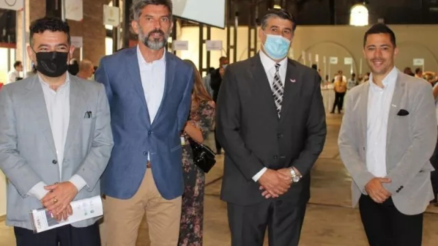 Expo Vinos & Negocios en Mendoza