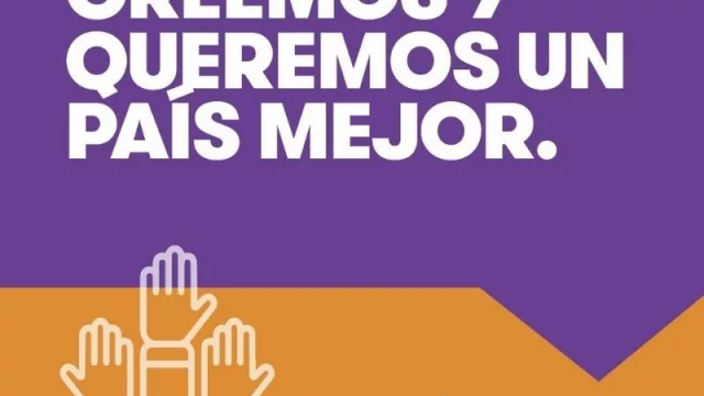 Un nuevo movimiento empresario argentino busca informar sobre la importancia del voto
