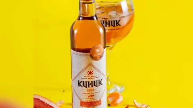 Lanzan el nuevo Gin Kunuk cítrico (una partida limitada)