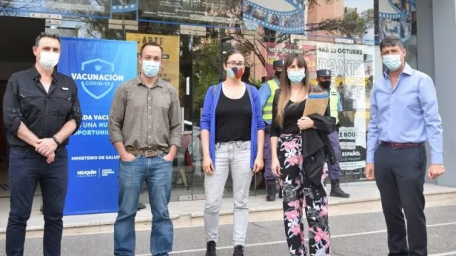 Neuquén lleva adelante el Estudio Antropométrico Argentino 