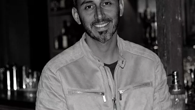 Pasar de actuar al ser el director de la obra gastronómica