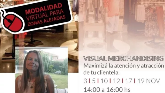 Nueva capacitación para pequeños y medianos comerciantes