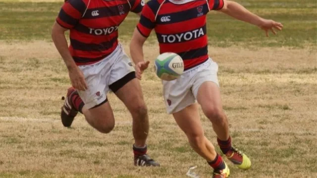 Gonzalo Bertranou: "Me decidí a seguir estudiando para seguir mejorando como persona y como jugador"