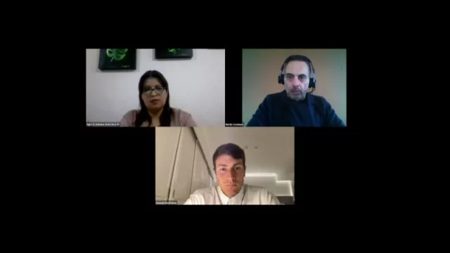 Durante la última gira de Los Pumas rindió su última materia de Licenciado en Comercialización