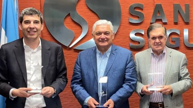 Premios Prestigio para Grupo Sancor Seguros (las empresas del grupo entre las más galardonadas)