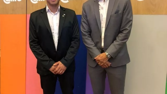 El mendocino Gastón Ragazzone ganó el Premio Joven Empresario Argentino