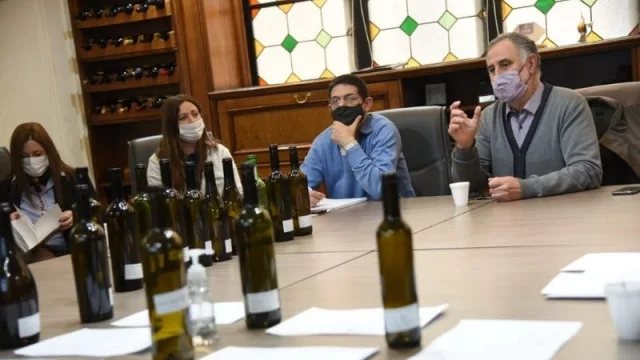 Pymes y elaboradores de vino artesanal recibirán 1 millón de botellas 