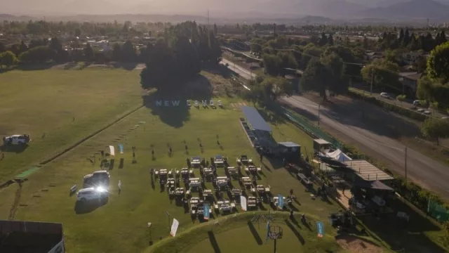 New Lands, el desarrollo inmobiliario que iluminó el Club de Campo Mendoza 