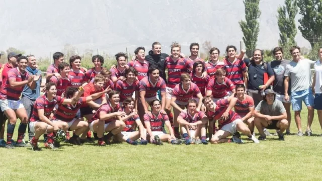 Los M19 de Los Tordos ganaron tres competencias oficiales en 2021.