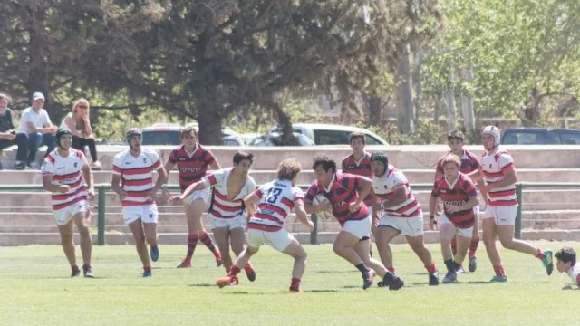 El título del Regional se concretó en San Juan, ante Universidad.