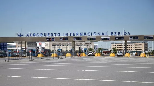 Adiós pampa mía...