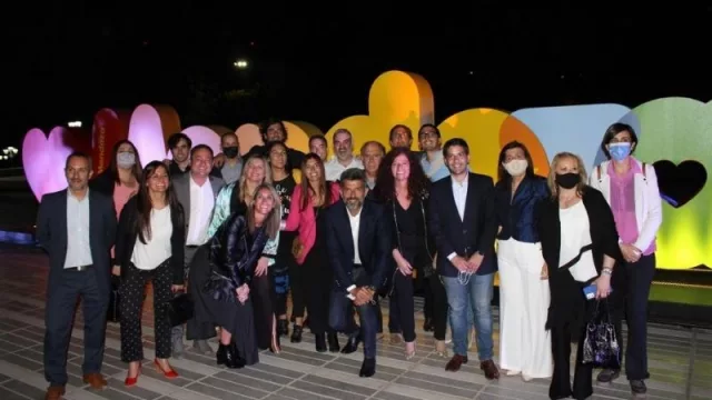 Gran apertura del Espacio Cultural Plaza Independencia