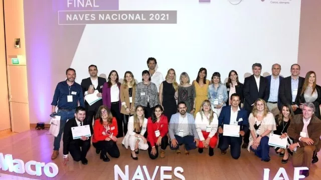 Nexeaa, el emprendimiento mendocino que ganó el premio Naves 2021 del Banco Macro 