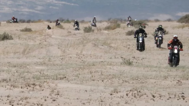 Llega un nuevo Adventure Rally Raid, edición “Los Andes”
