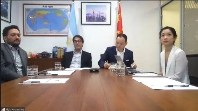 Bodegas de Mendoza participaron en el seminario sobre nuevas dinámicas en el mercado chino