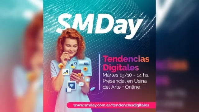 Llegó el día y el Social Media Day vuelve a la presencialidad (un evento sobre redes) 