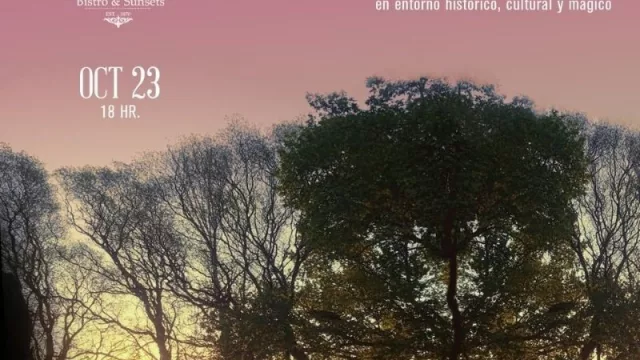 Evento solidario en una casona que es patrimonio histórico 