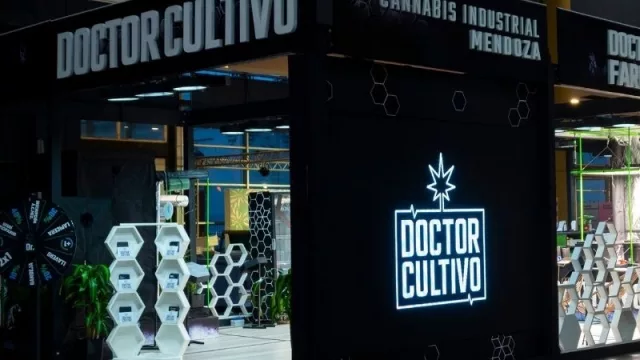 Mendoza presente en “Expo Cannabis Argentina 2021” (en el predio de La Rural en Buenos Aires) 
